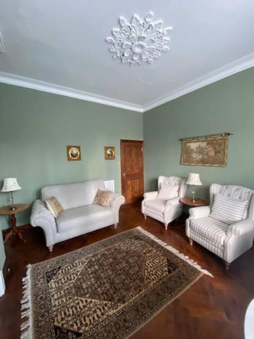 2 Double Bedroom Charming Chelsea Apartment Londres Exterior foto